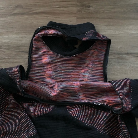 Nike City Ready Long Sleeve Oversized Training Top Women Medium Athletic Sporty - Picture 8 of 10